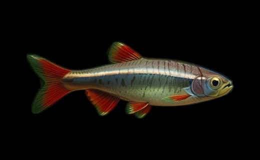 Kardinalfisch (Tanichthys albonubes)
